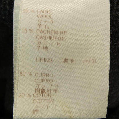 ルイヴィトン カシミヤ混ダッフルコート