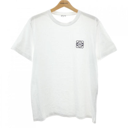 ロエベ ANAGRAM コットンTシャツ