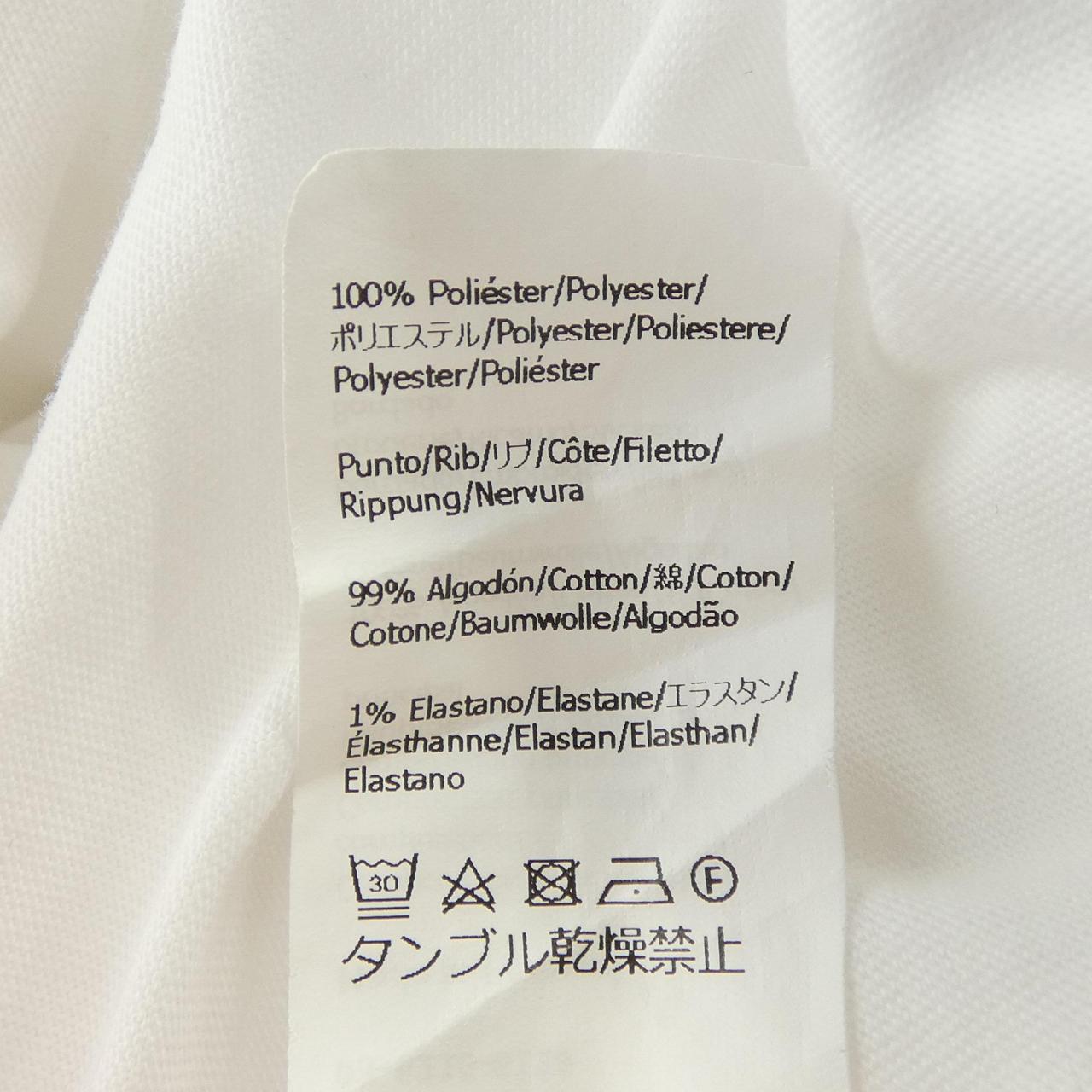 ロエベ ANAGRAM コットンTシャツ
