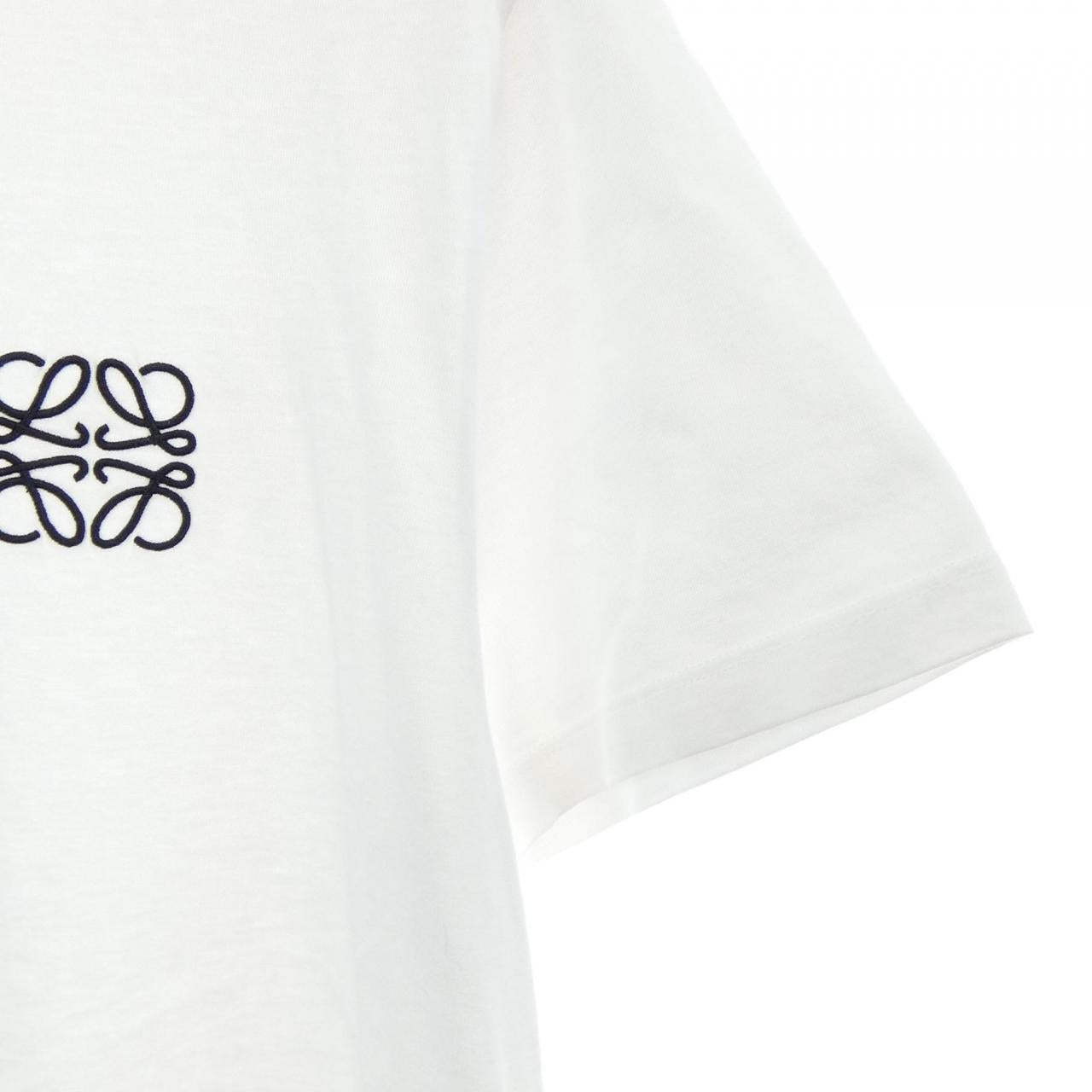 ロエベ ANAGRAM コットンTシャツ