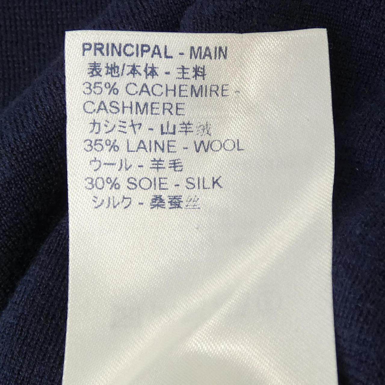 ルイヴィトン カシミヤ混ニット