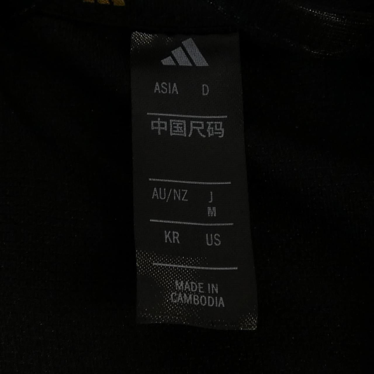 アディダス ブルゾン