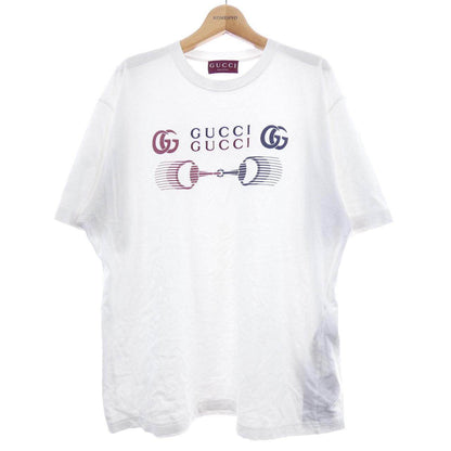 グッチ コットンTシャツ