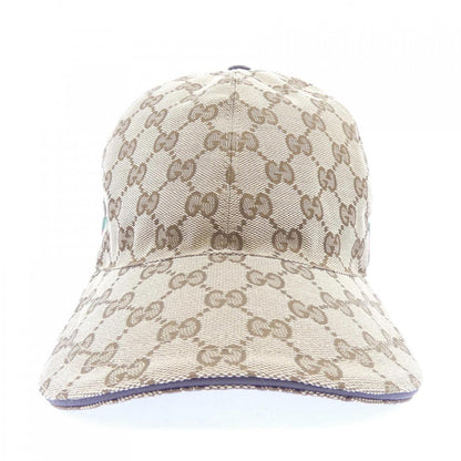 グッチ オリジナルGGキャンバス キャップ