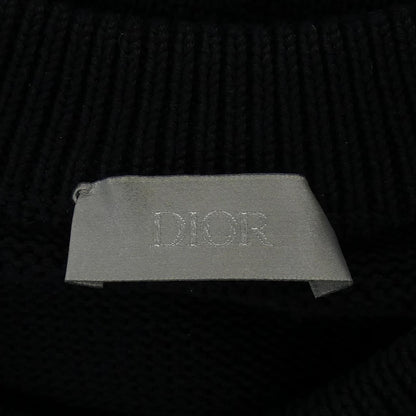 ディオール DIOR ESSENTIALS ディオールオブリーク ニット