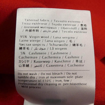 ヴァレンティノ カシミヤ混コート