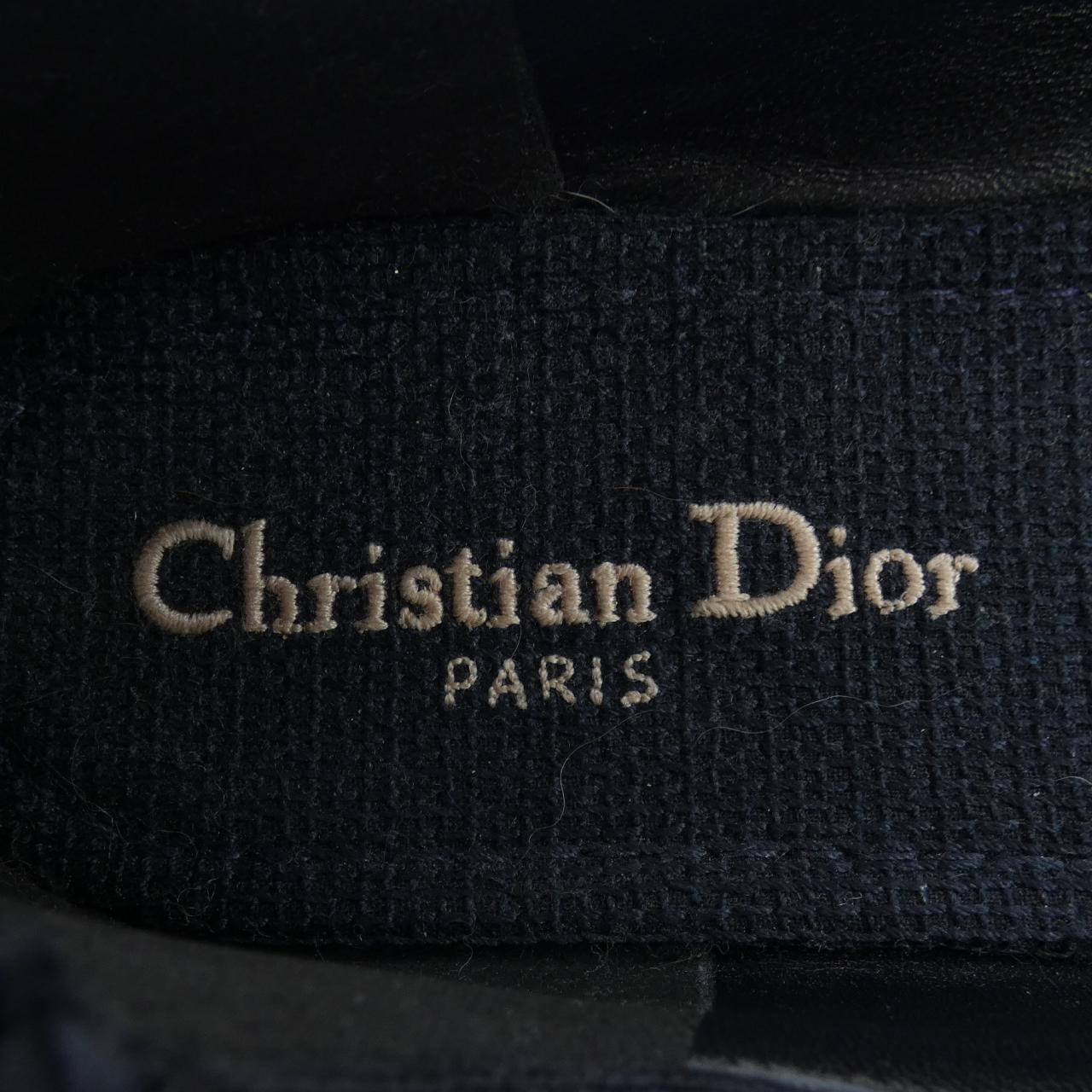 クリスチャンディオール DIOR POEME フラットシューズ