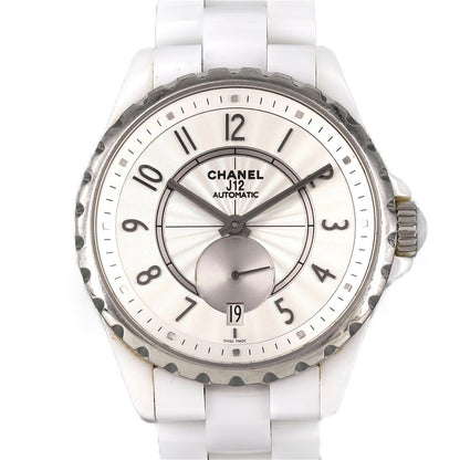 シャネル J12 365 セラミック 自動巻