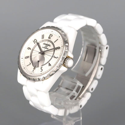 シャネル J12 365 セラミック 自動巻