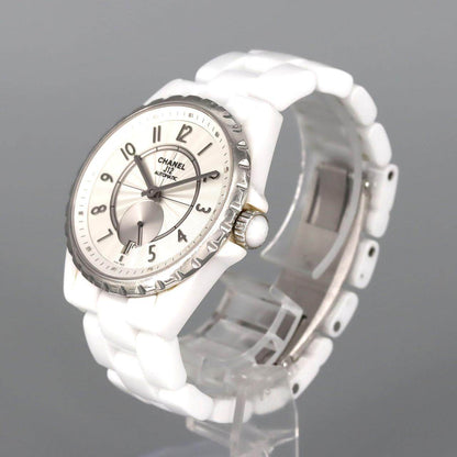 シャネル J12 365 セラミック 自動巻