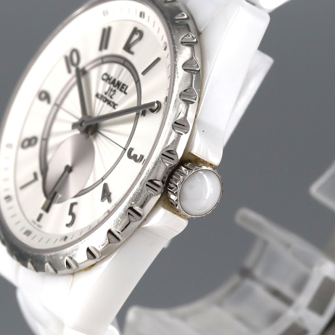 シャネル J12 365 セラミック 自動巻