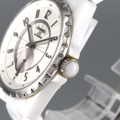 シャネル J12 365 セラミック 自動巻