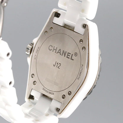 シャネル J12 365 セラミック 自動巻