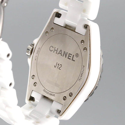 シャネル J12 365 セラミック 自動巻