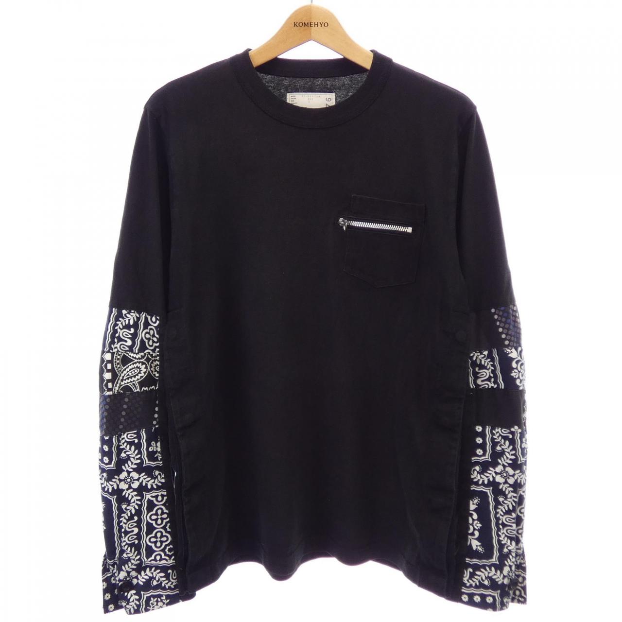 サカイ コットンTシャツ