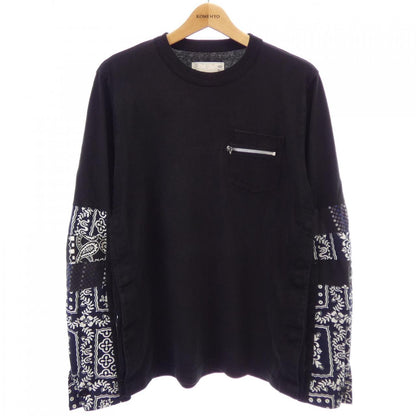 サカイ コットンTシャツ