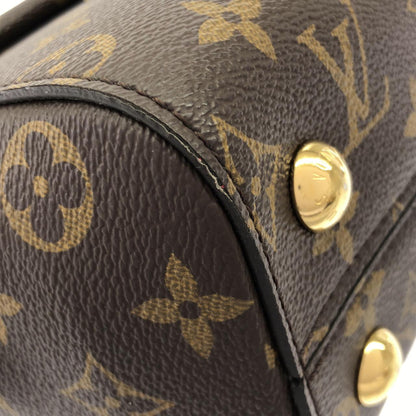 ルイヴィトン クリュニーBB モノグラム ショルダーバッグ