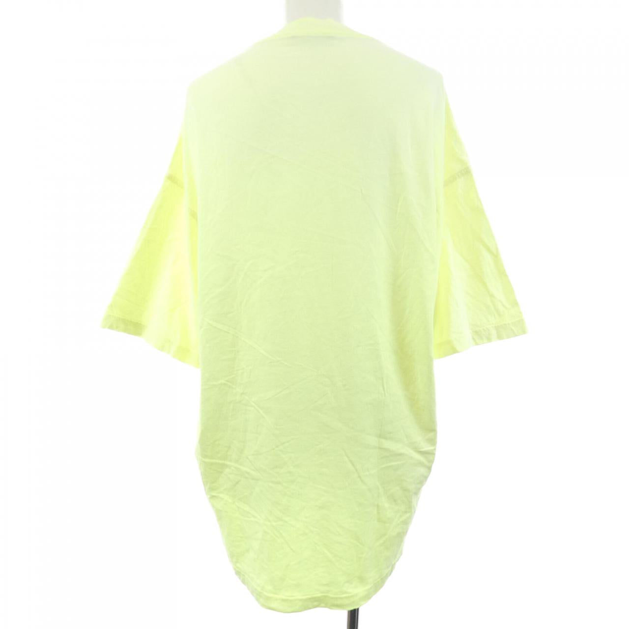 バレンシアガ コットンTシャツ