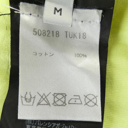 バレンシアガ コットンTシャツ