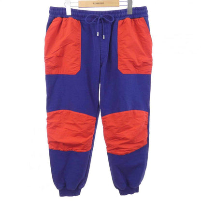 グッチザノースフェイス スウェットパンツ