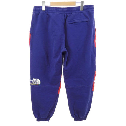 グッチザノースフェイス スウェットパンツ