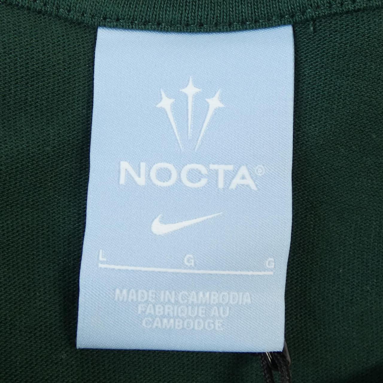 ナイキ NOCTA コットンTシャツ