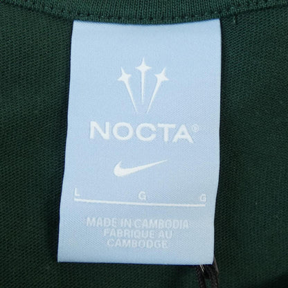 ナイキ NOCTA コットンTシャツ
