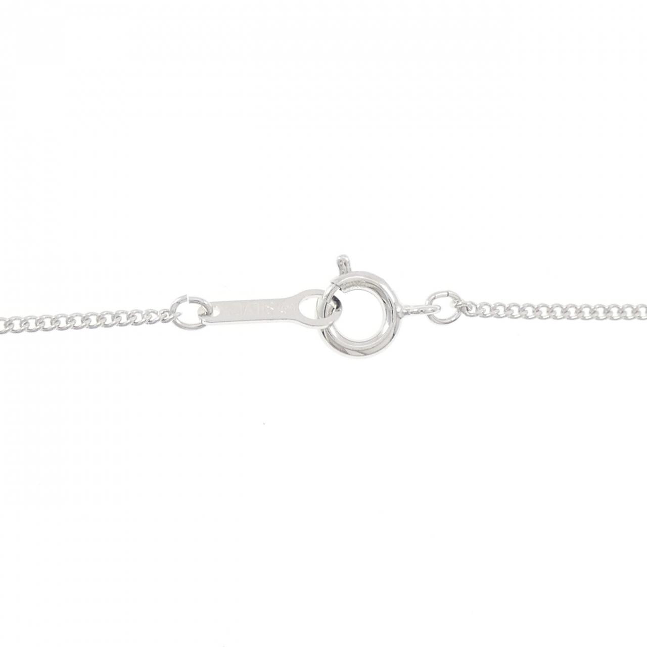 タサキ アコヤパール シルバー ネックレス