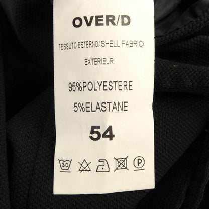OVER/D ジャケット