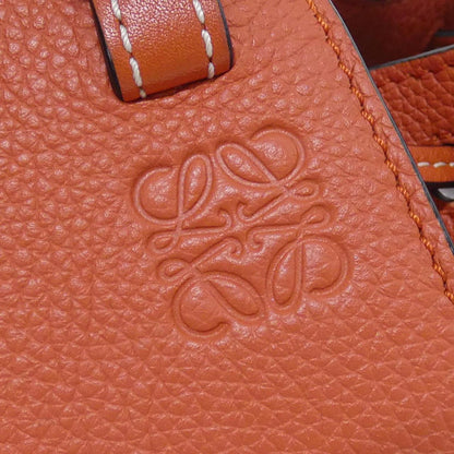 ロエベ ハンモックドローストリングミニ カーフ ショルダーバッグ