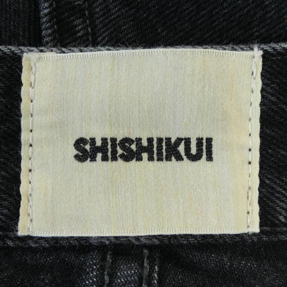 SHISHIKUIジーンズ