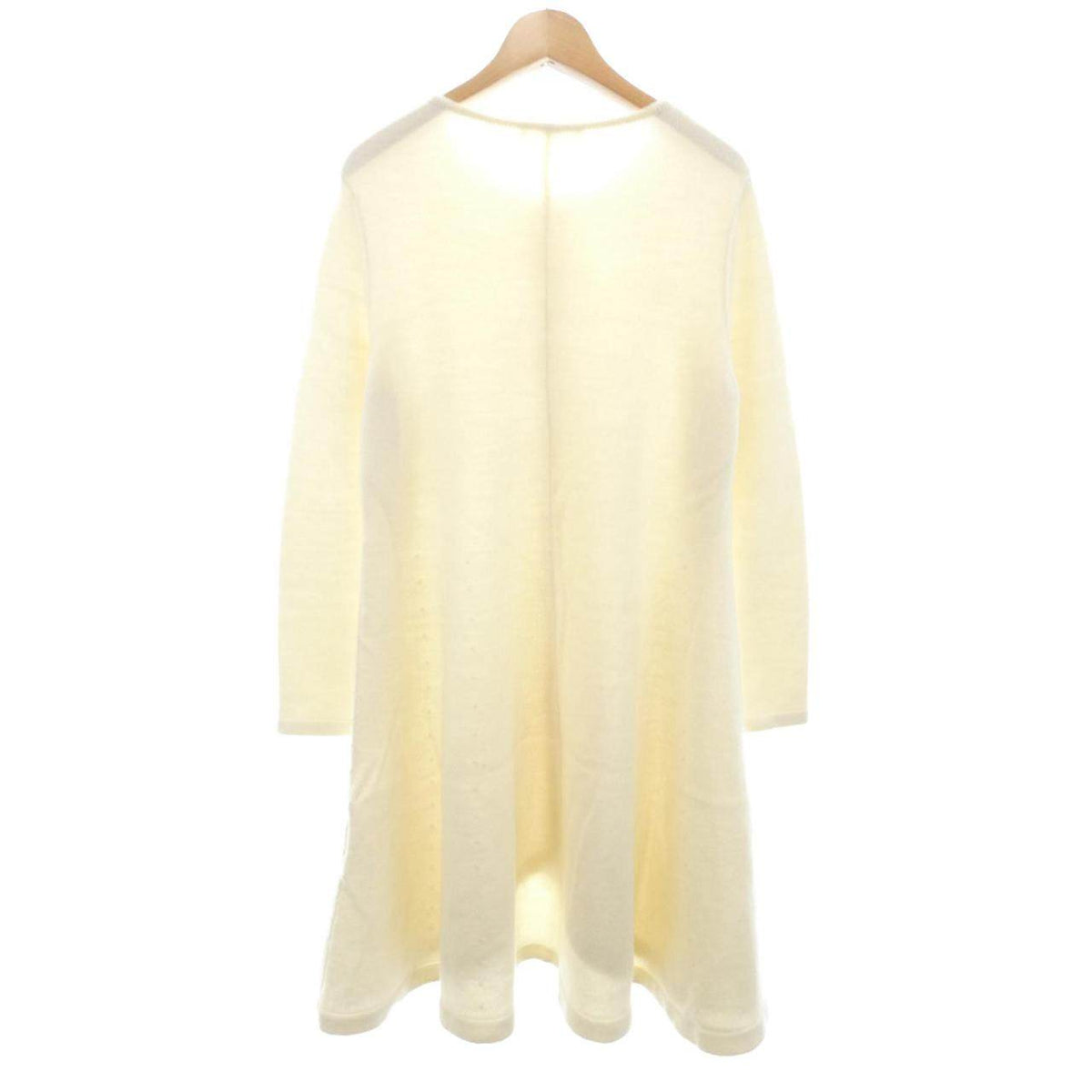 ルネ ニットロングカーディガン