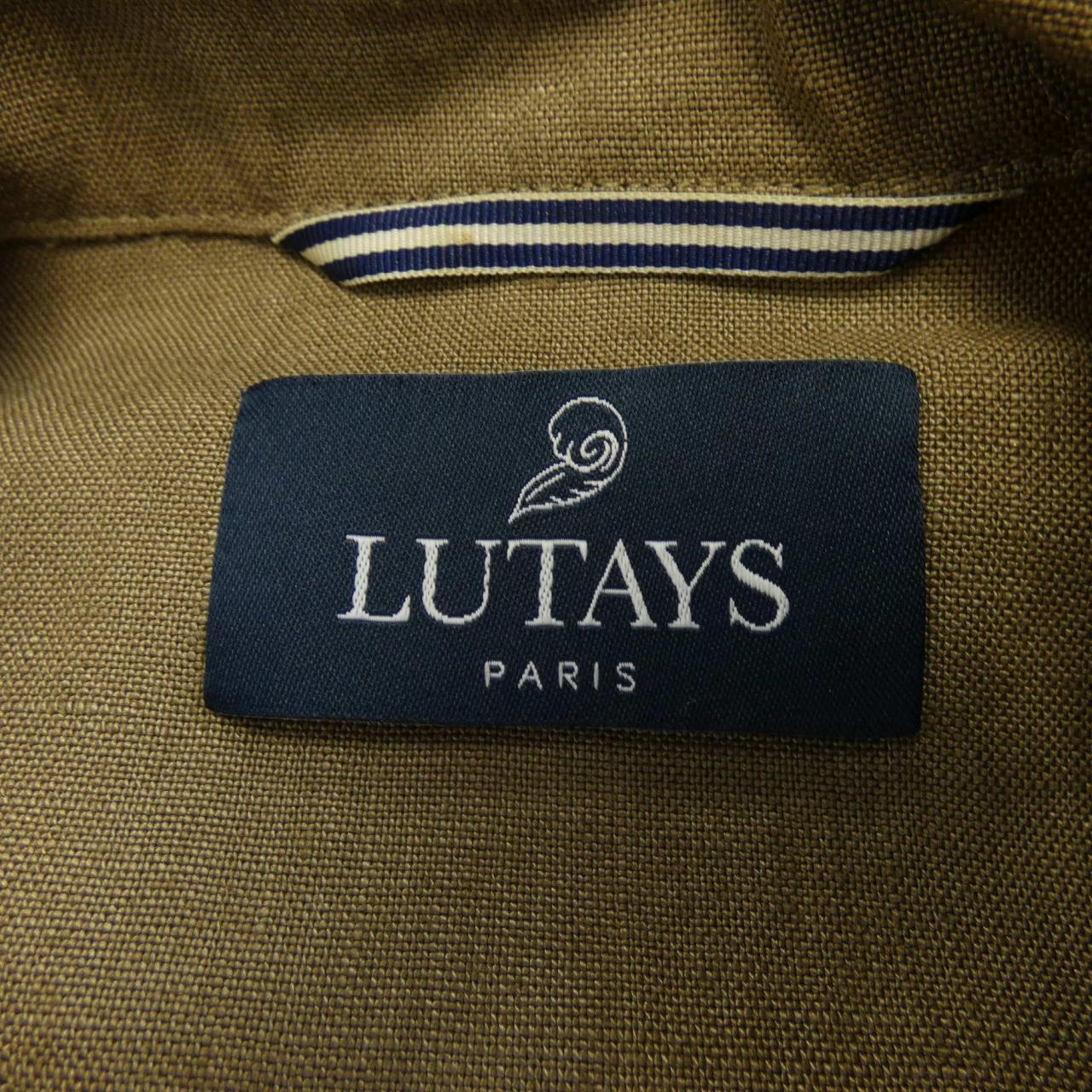 LUTAYS ベスト