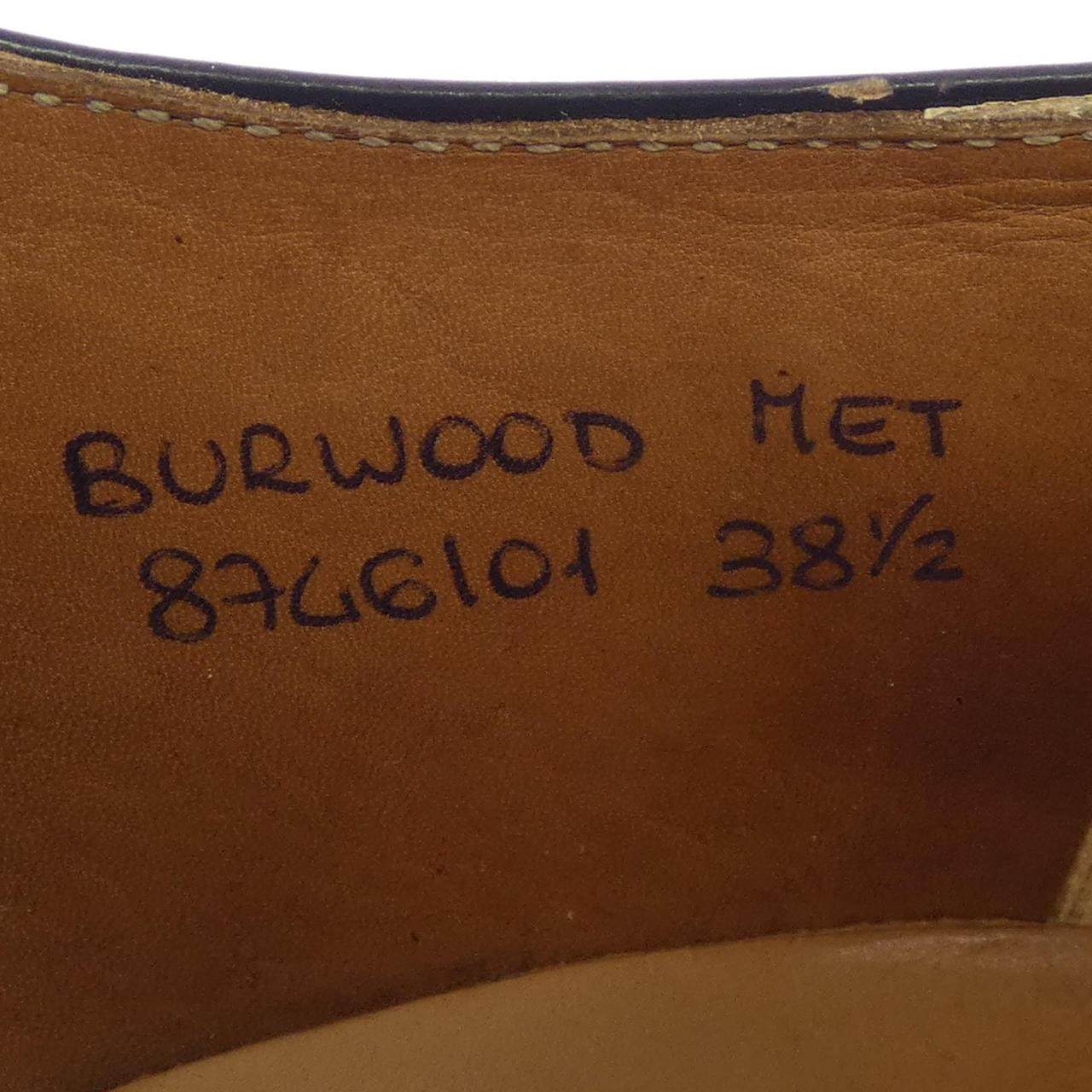 チャーチBURWOODレザーシューズ