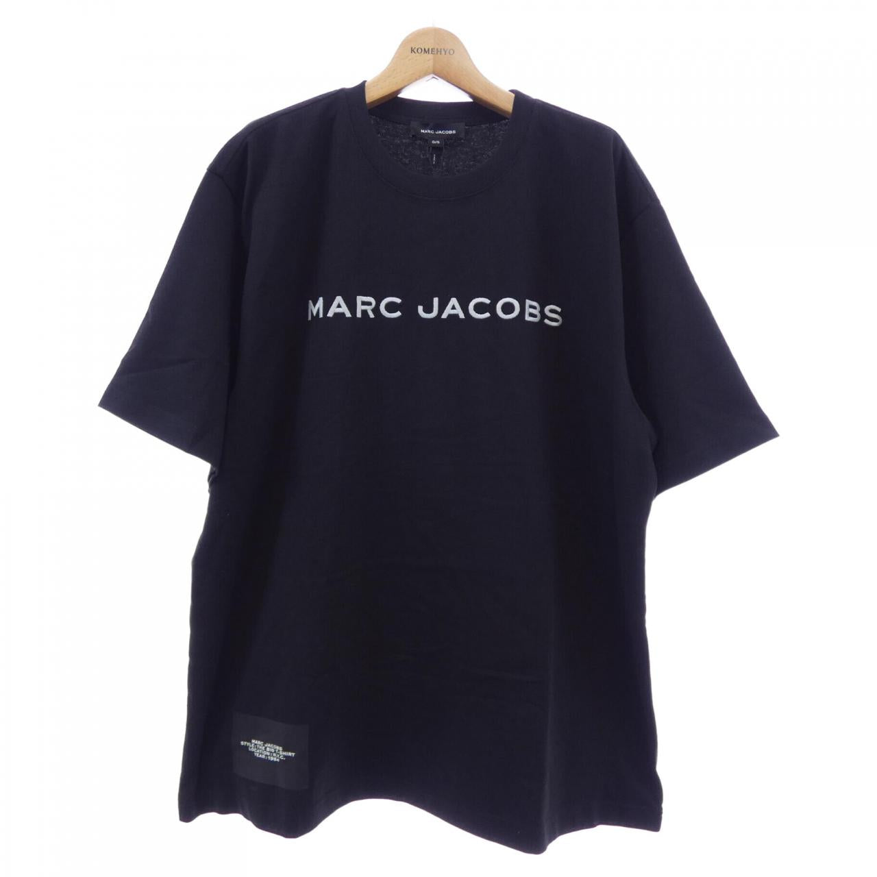 マークジェイコブス コットンTシャツ