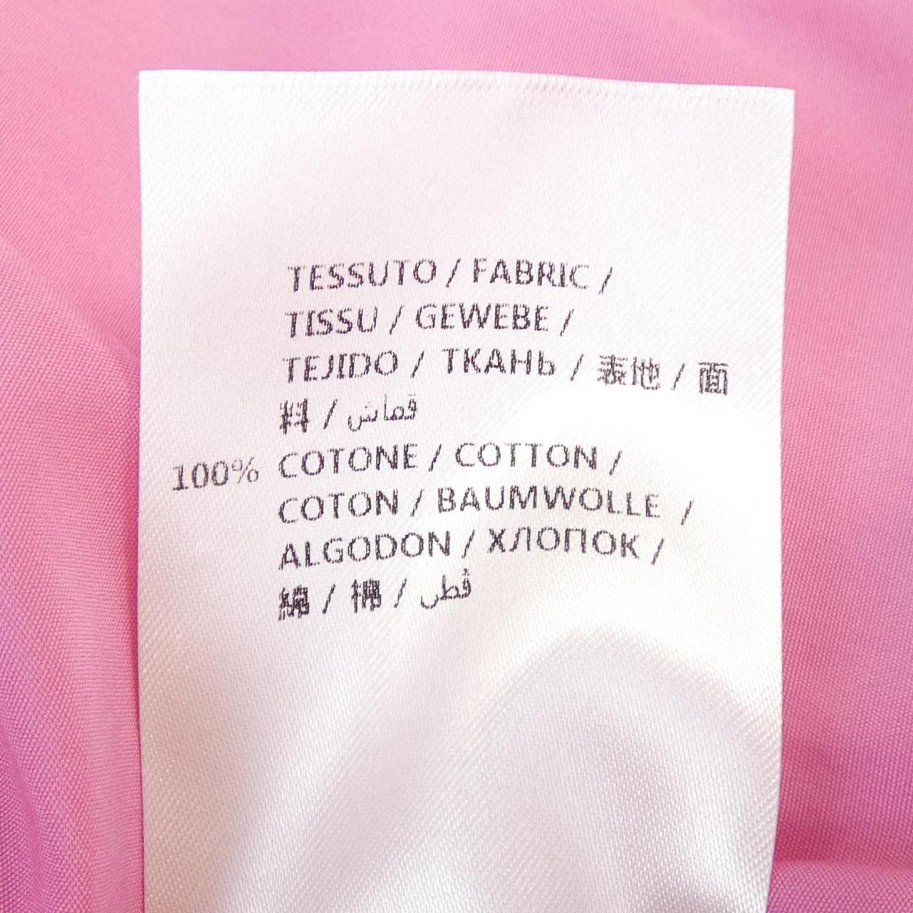 グッチ コットンシャツ