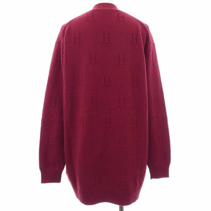 エルメス カシミヤカーディガン