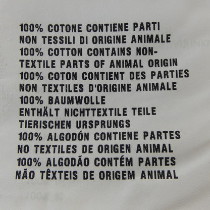プラダ トライアングルロゴ コットン半袖シャツ