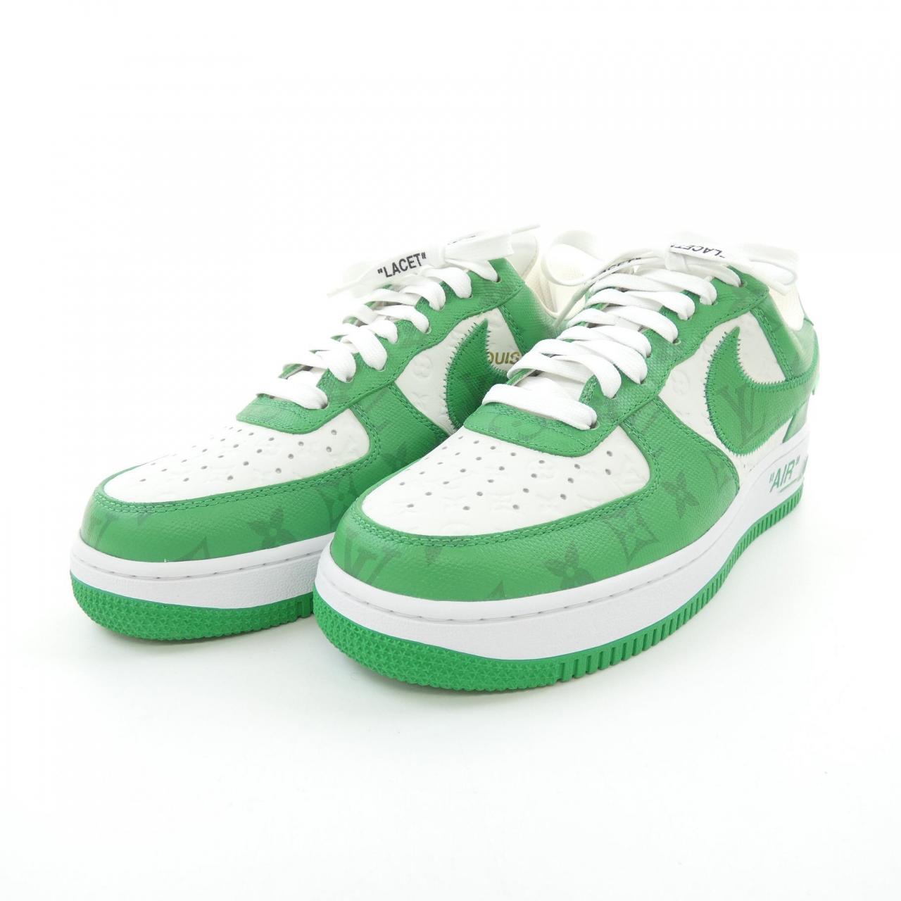 ルイヴィトン BY VIRGIL ABLOH スニーカー