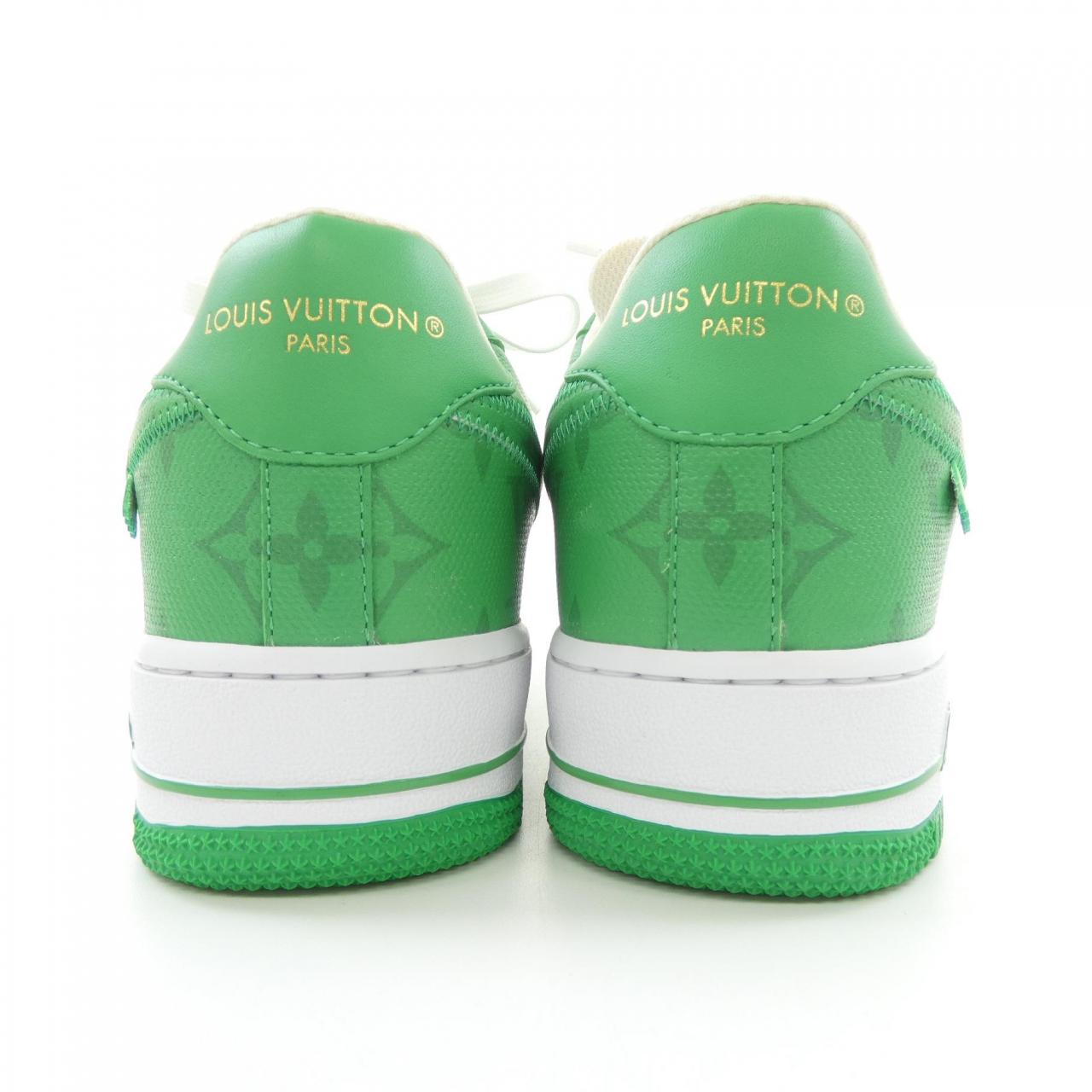 ルイヴィトン BY VIRGIL ABLOH スニーカー