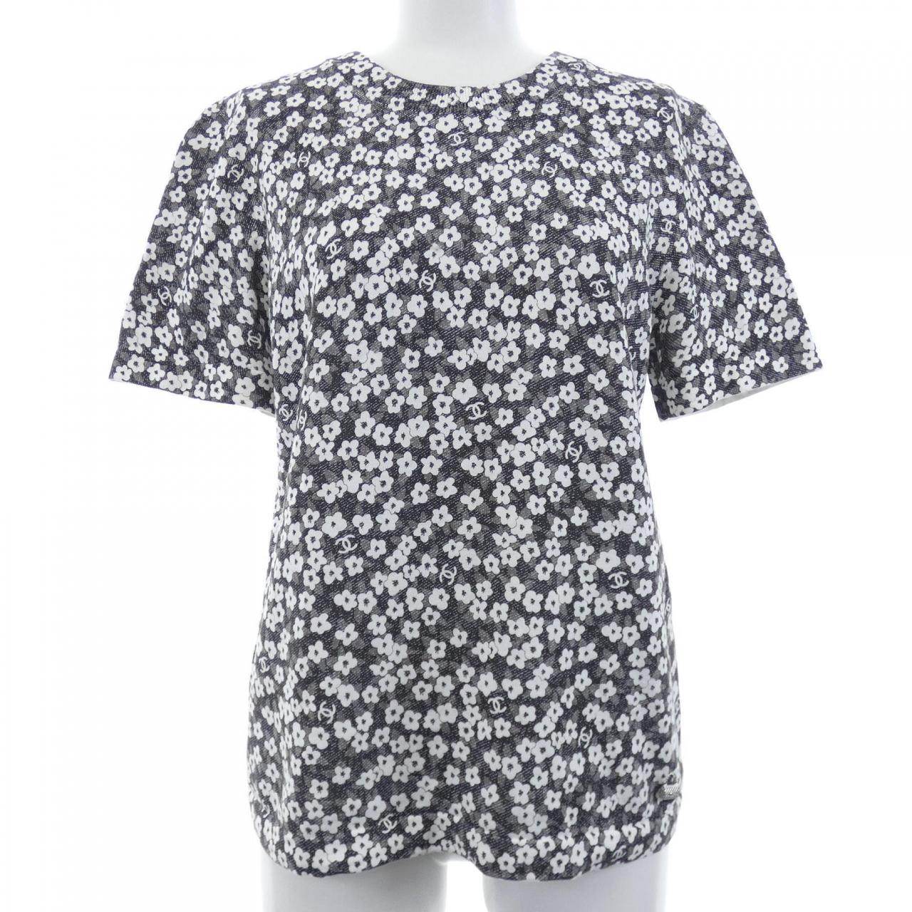 シャネル LOOK23 Tシャツ