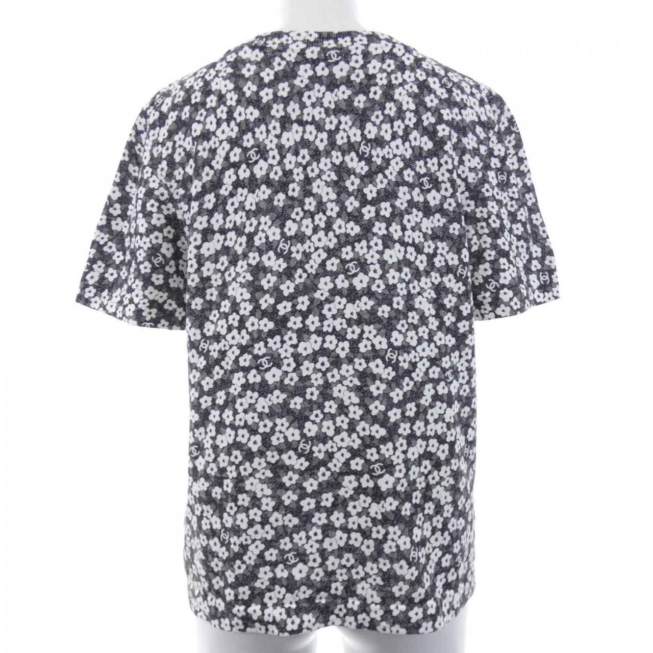 シャネル LOOK23 Tシャツ