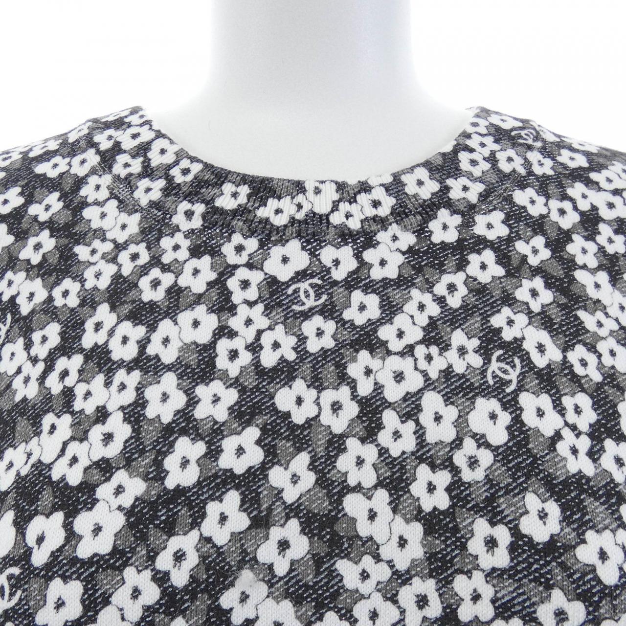 シャネル LOOK23 Tシャツ
