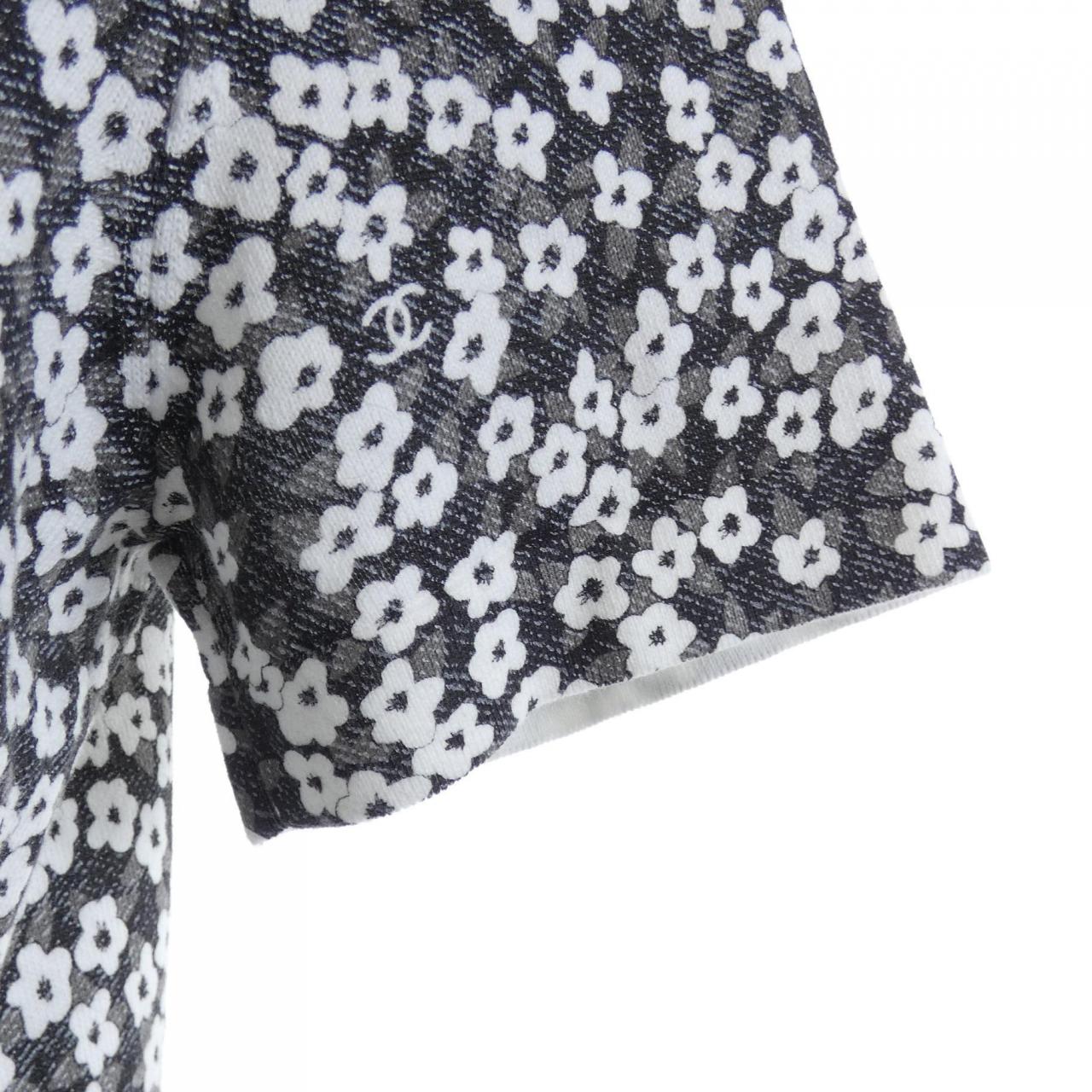 シャネル LOOK23 Tシャツ