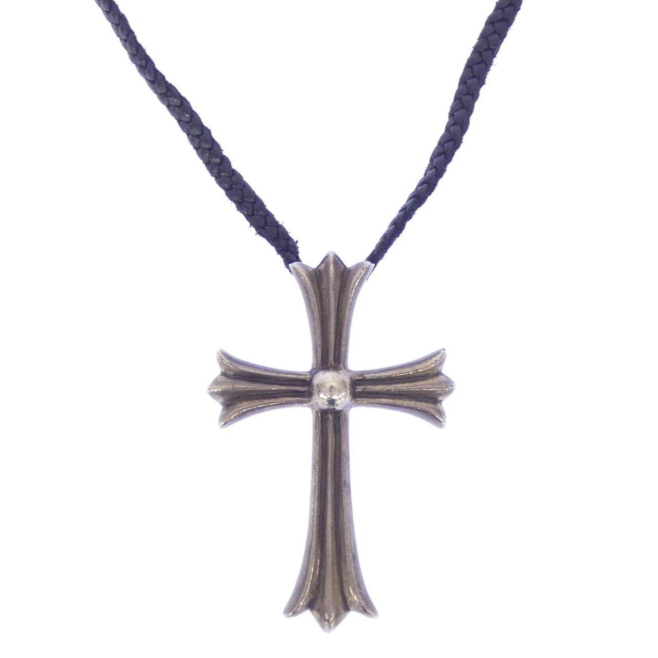 クロムハーツ CH CROSS LRG 925 ネックレス