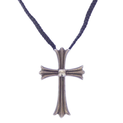 クロムハーツ CH CROSS LRG 925 ネックレス