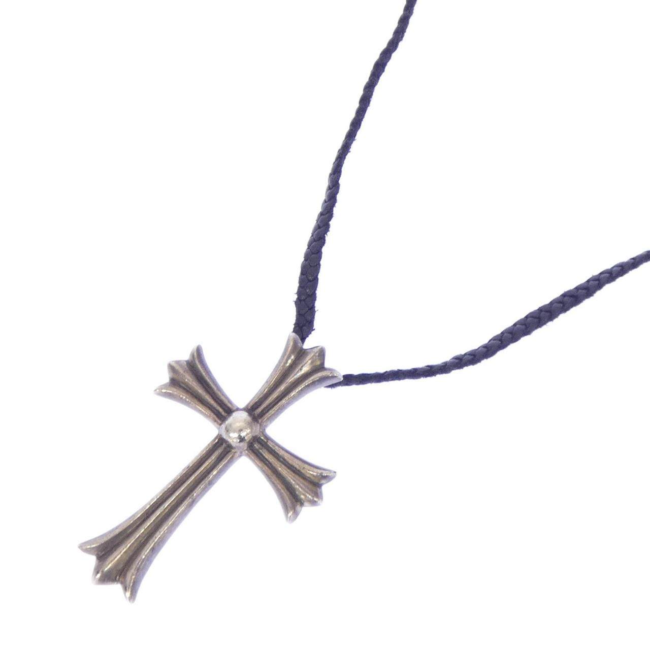 クロムハーツ CH CROSS LRG 925 ネックレス