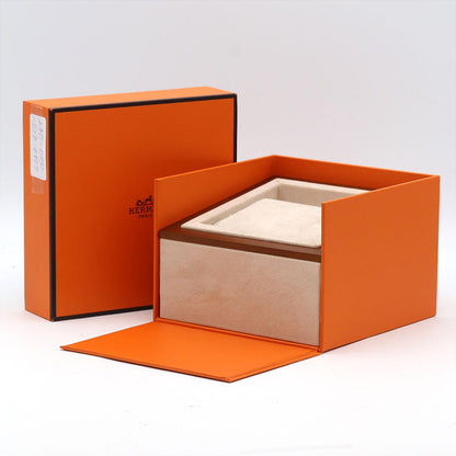 エルメス Hウォッチ ステンレススチール クォーツ