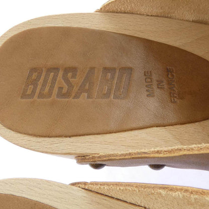 BOSABO レザーサンダル