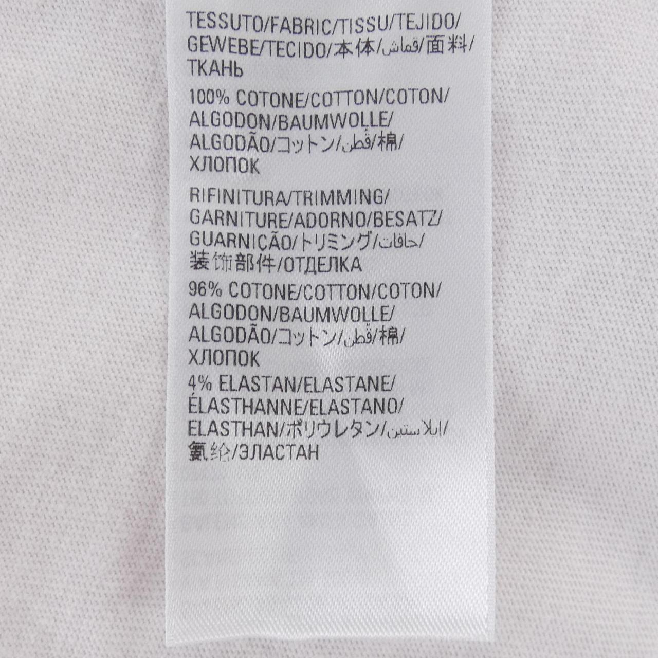 バレンシアガ コットンTシャツ